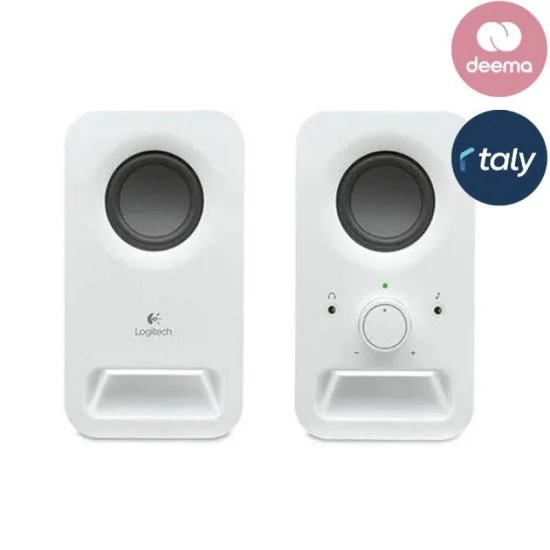 Logitech Speaker Z150 (2.0) Snow White